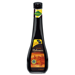  Kühne Aceto Balsamico di Modena (no colouring)， 500ml