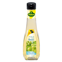  Kühne White Wine Vinegar, 250ml