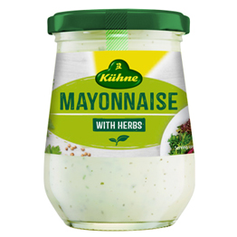 Mayonnaise with herbs