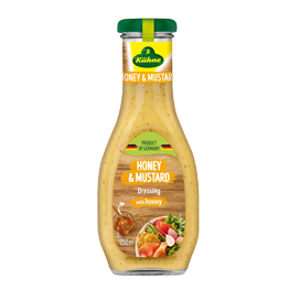 Kühne Dressing Honey & Mustard, 250ml