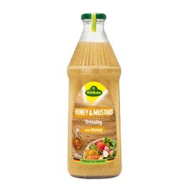 Kühne Dressing Honey & Mustard, 1L