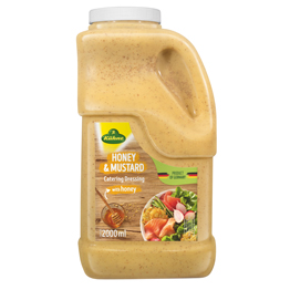 Kühne Dressing Honey & Mustard，2L